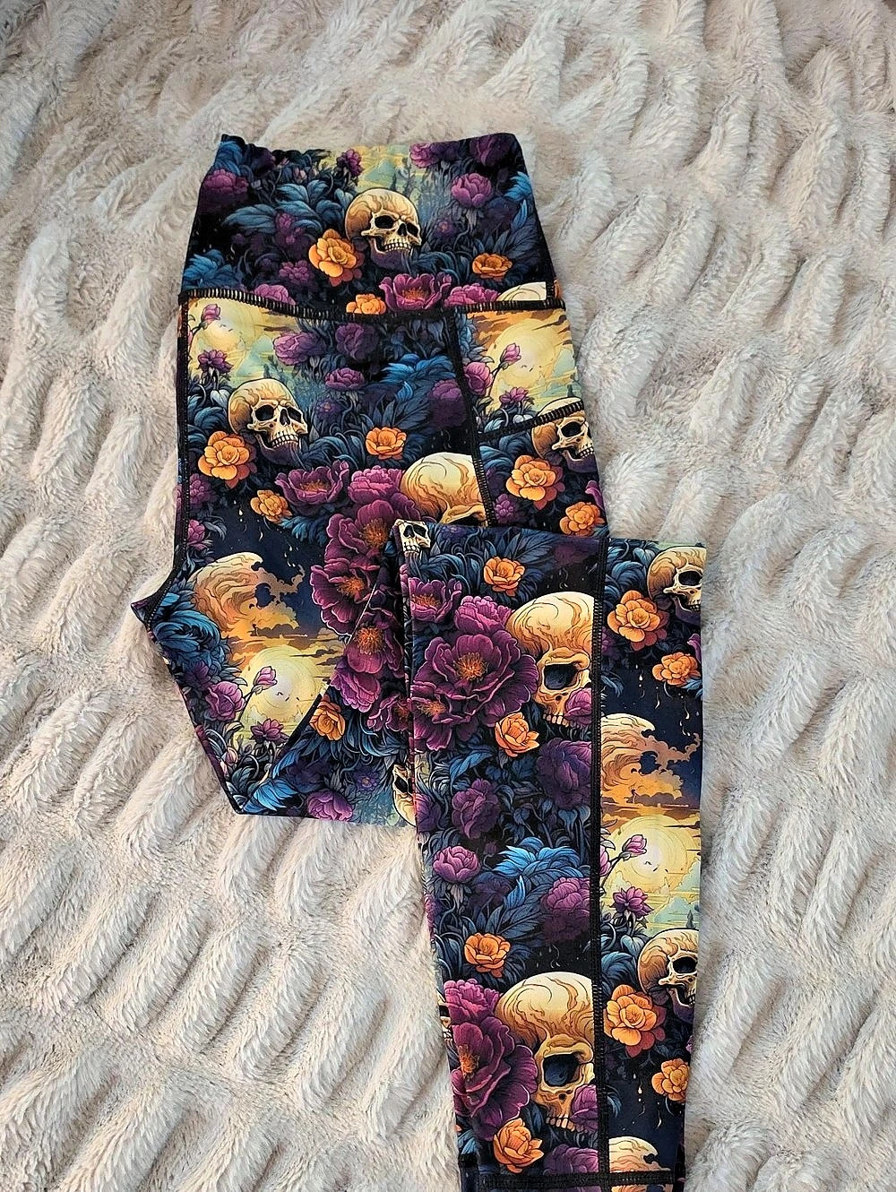 Constantly Varied Gear Eternal Spring Leggings-full-length
